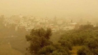 Καιρός: Εκρηκτικό «κοκτέιλ» αφρικανικής σκόνης και υψηλών θερμοκρασιών για πέντε ημέρες - Ποιες περιοχές επηρεάζονται