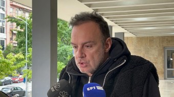 Θεσσαλονίκη: «Οι κατηγορίες αφορούν κάποιον άλλον - θα αθωωθώ», είπε ο παρουσιαστής που κατηγορείται για υποθέσεις εκβίασης μέσω δημοσιευμάτων