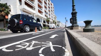 Ένας ποδηλατόδρομος φέρνει «άνοιξη» αναπλάσεων σε Θεσσαλονίκη και Καλαμαριά