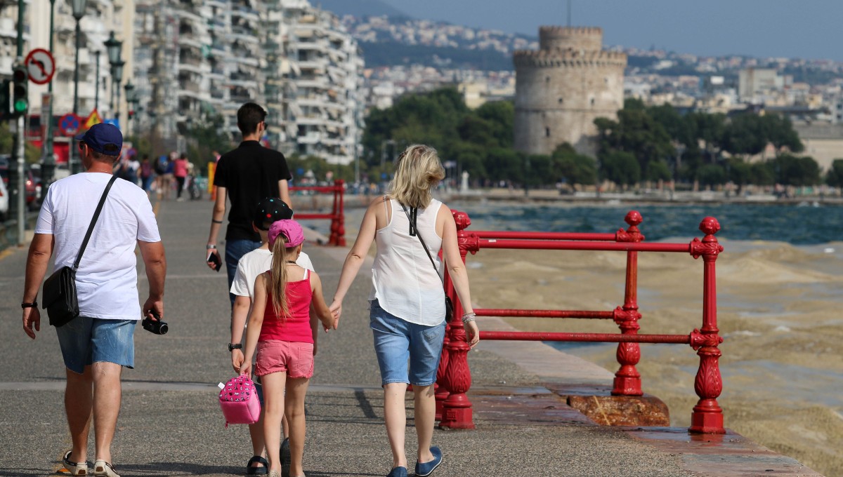 Έρευνα για τη Θεσσαλονίκη: Η εικόνα της πόλης με τα μάτια των ξένων - Τι πρέπει να αλλάξει. Του Νίκου Ηλιάδη