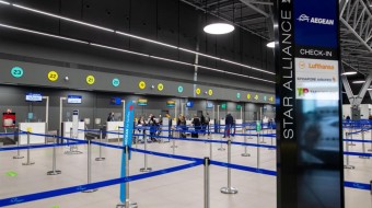 Θεσσαλονίκη: Καταδίκη αστυνομικού για διακίνηση παράτυπων μεταναστών μέσω του αεροδρομίου «Μακεδονία»