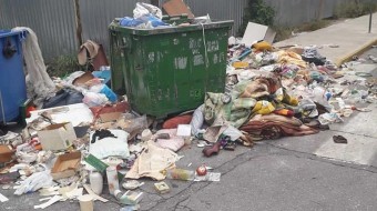 Στις 14 Μαΐου εκδικάζεται στο ΣτΕ η μαζική προσφυγή δήμων για το «χαράτσι» στα σκουπίδια