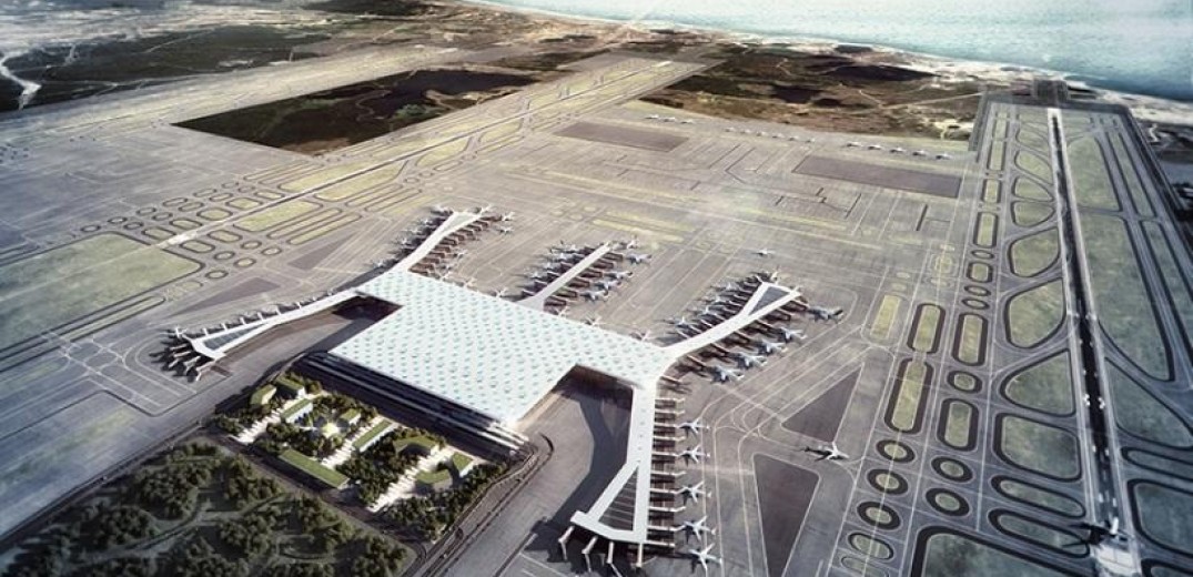Σχεδόν έτοιμα δυο από τα μεγαλύτερα αεροδρόμια του πλανήτη&#33;