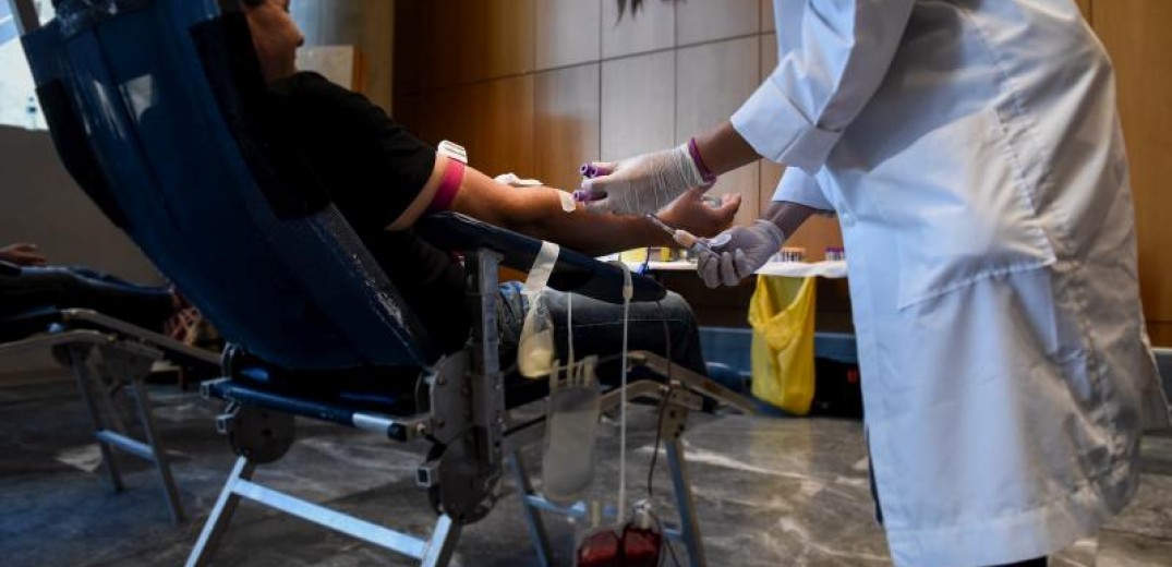 Δήμος Νεάπολης-Συκεών: Εβδομάδα εθελοντικής αιμοδοσίας από σήμερα