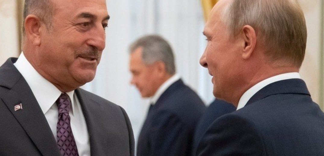 Βλ. Πούτιν: Οι σχέσεις Ρωσίας-Τουρκίας έγιναν πιο βαθιές