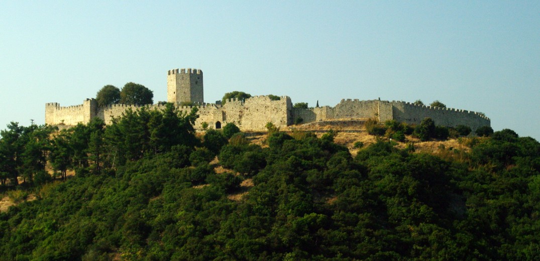 Ταξίδι σε κάστρα της Μακεδονίας και τη Θεσσαλίας  