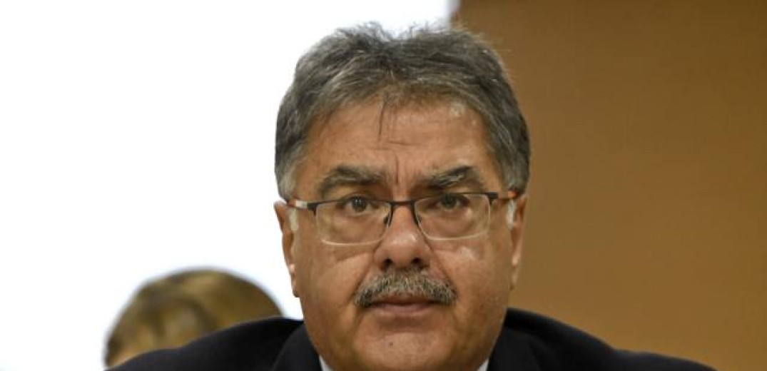 Μήνυση για προβοκάτσια κατέθεσε ο δήμαρχος Θερμαϊκού