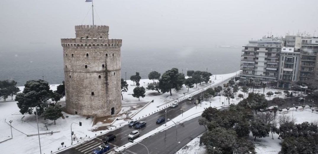 Χωρίς αλυσίδες η κυκλοφορία στη Θεσσαλονίκη