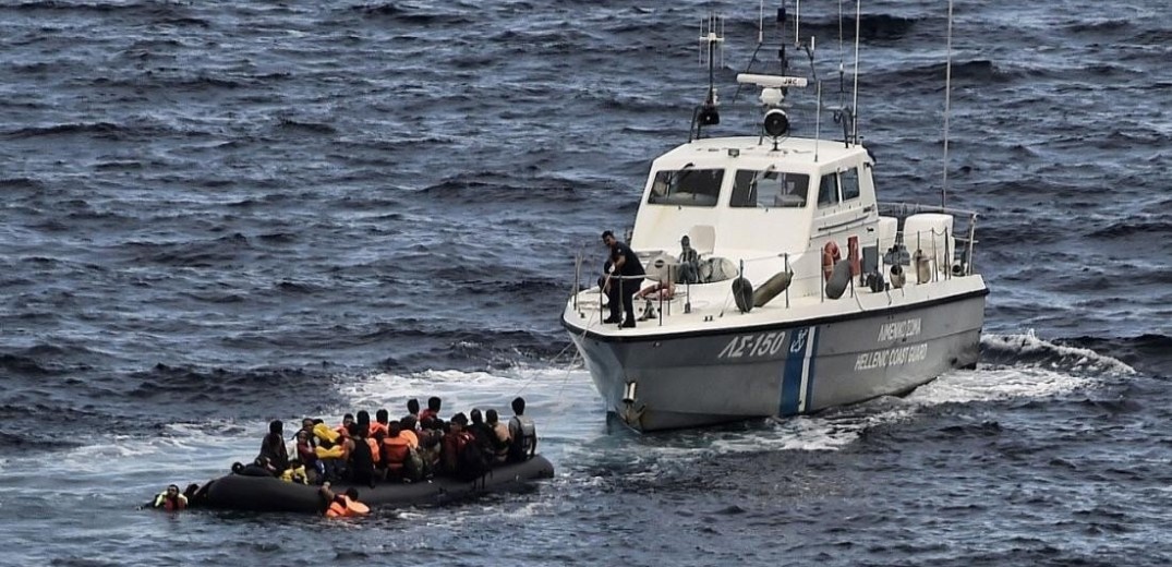 Διασώθηκαν 120 μετανάστες στο Αιγαίο