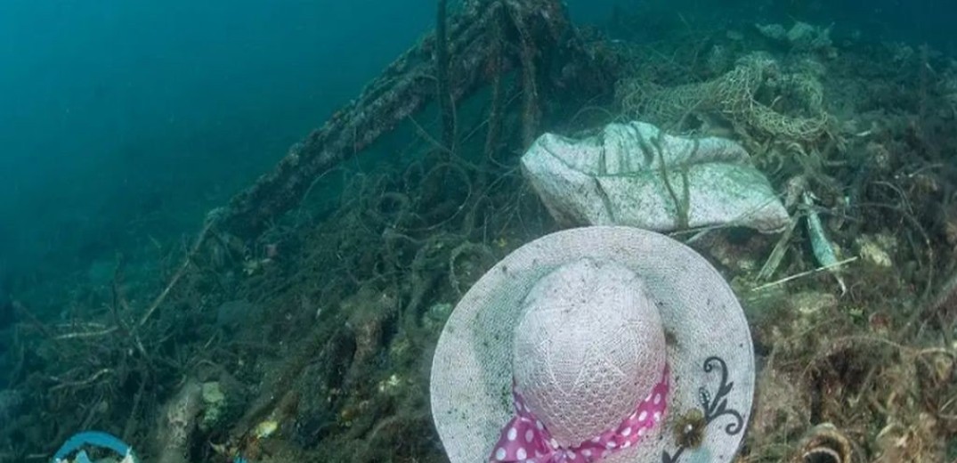 Χαλκιδική: Ένας μεγάλος σκουπιδότοπος η θάλασσα του Πόρτο Κουφό - Μέχρι και σόμπα βρέθηκε στον βυθό (βίντεο)