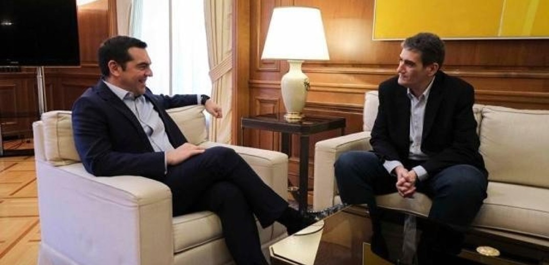 ΣΥΡΙΖΑ: Ο Χρ. Γιαννούλης υποψήφιος περιφερειάρχης Κ. Μακεδονίας 
