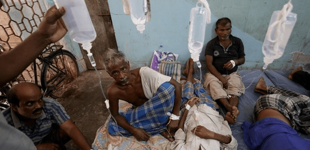 Ινδία: Νεκροί 104 άνθρωποι από νοθευμένο αλκοόλ
