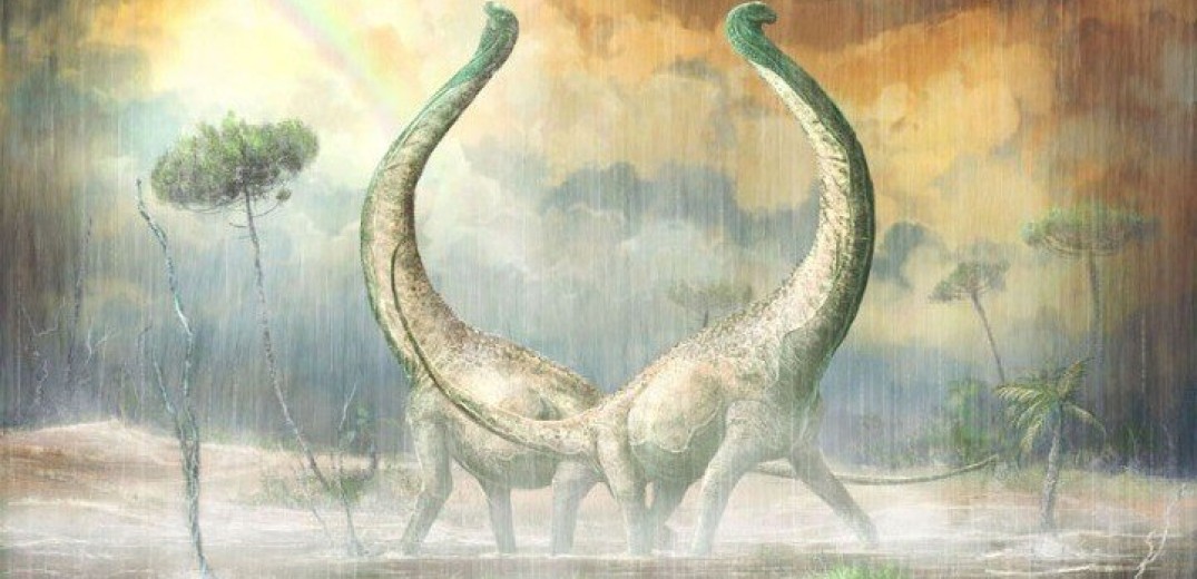 Ανακαλύφθηκε στην Τανζανία το απολίθωμα Τιτανόσαυρου