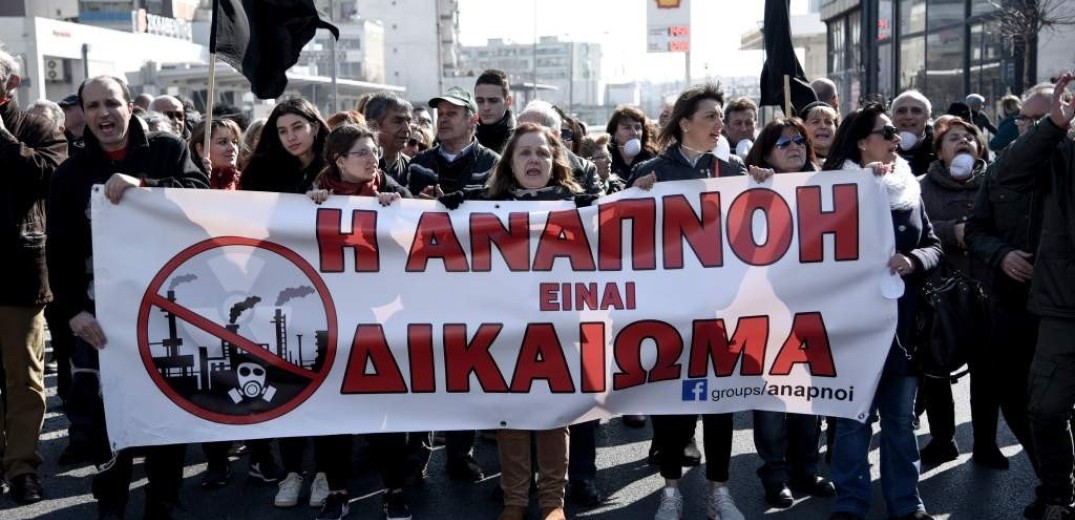   Σε λίγες μέρες λύνεται το μυστήριο για τη δυσοσμία στη δυτική Θεσσαλονίκη 