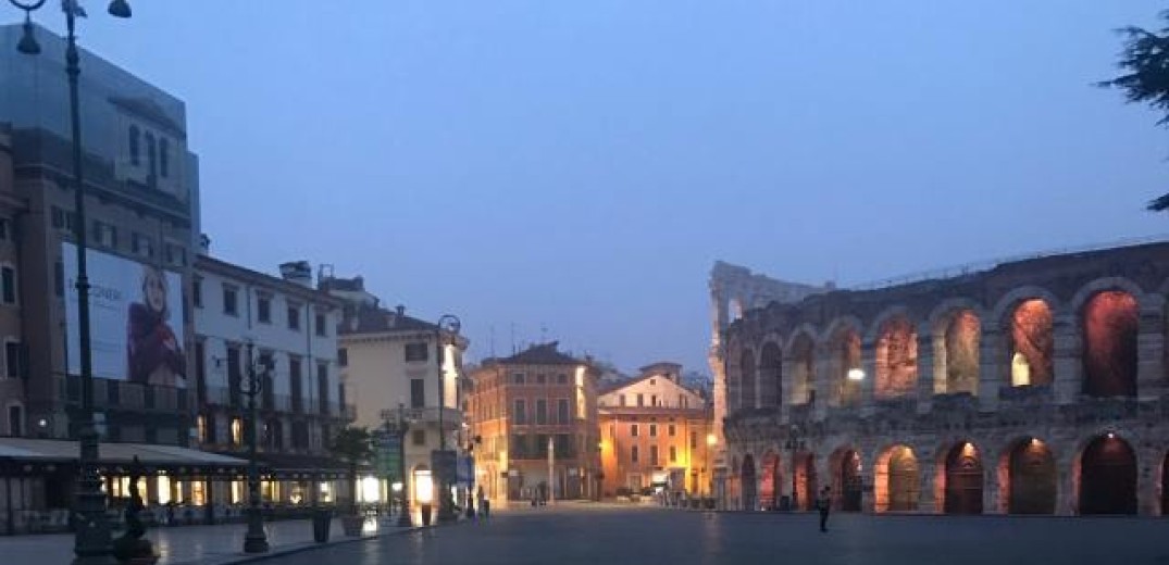 Βερόνα: Η πόλη του ρομαντισμού με ρυθμούς και κουλτούρα Ελλάδας&#33;