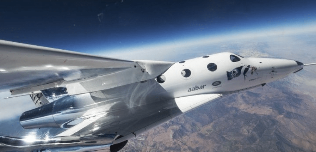 Νέα πειραματική πτήση τουριστικού αεροσκάφους στο διάστημα