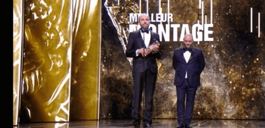 Γαλλία: Στον Γ. Λαμπρινό το βραβείο Σεζάρ για την ταινία «Μετά το Χωρισμό»