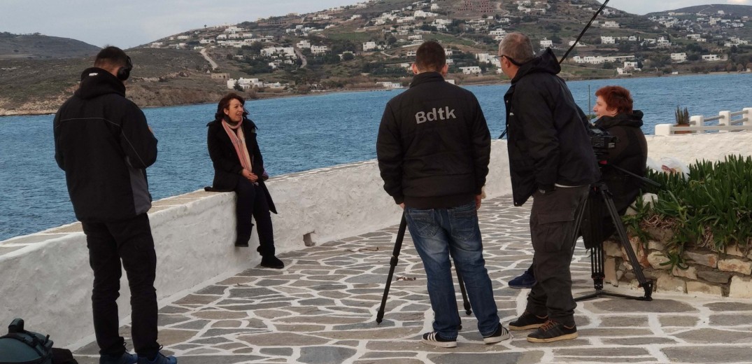 Ελληνικές ταινίες στο 21ο Φεστιβάλ Ντοκιμαντέρ Θεσσαλονίκης: Οι &quot;κομάντος&quot; της υγείας 