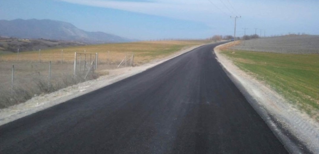Δύο νέα έργα αγροτικής οδοποιίας στους δήμους Αλμωπίας και Έδεσσας
