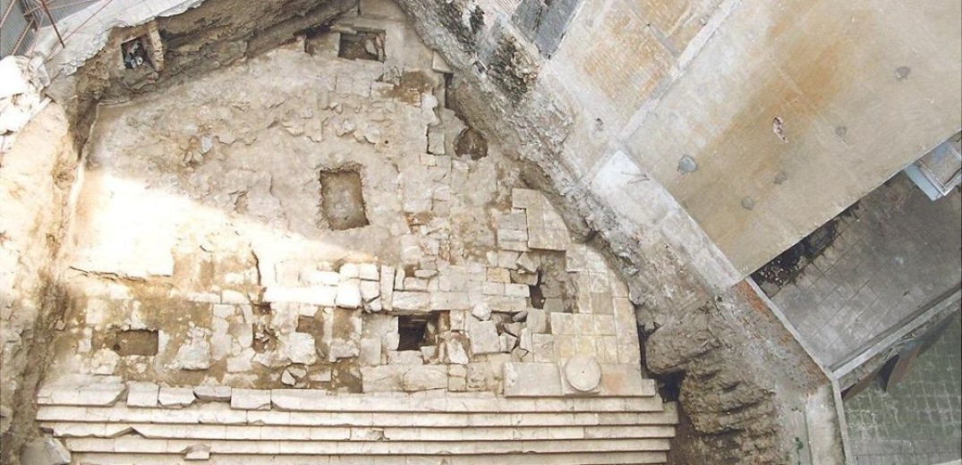 ΣΥΡΙΖΑ Θεσσαλονίκης: Να γίνει η ανασκαφή του εικαζόμενου ναού της Αφροδίτης