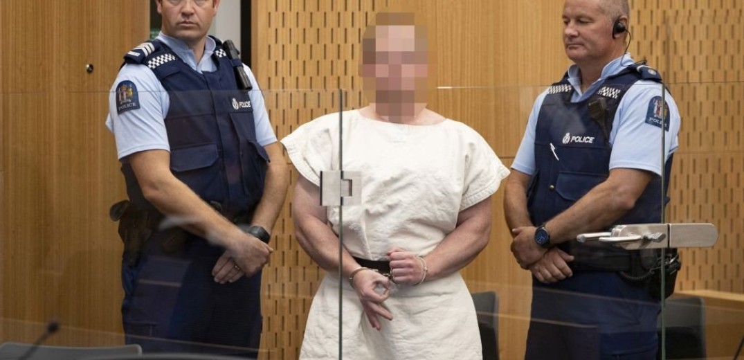 Ν. Ζηλανδία: Απαγγέλθηκαν κατηγορίες στον έναν μακελάρη 