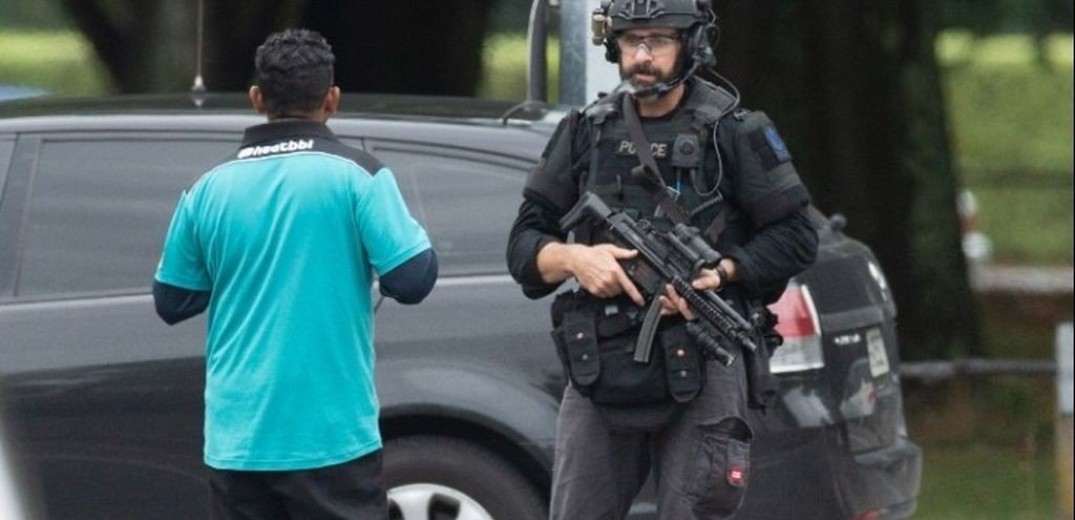 Ρατσιστικό μανιφέστο στο τουίτερ είχε αναρτήσει ο δράστης της επίθεσης στη Νέα Ζηλανδία 