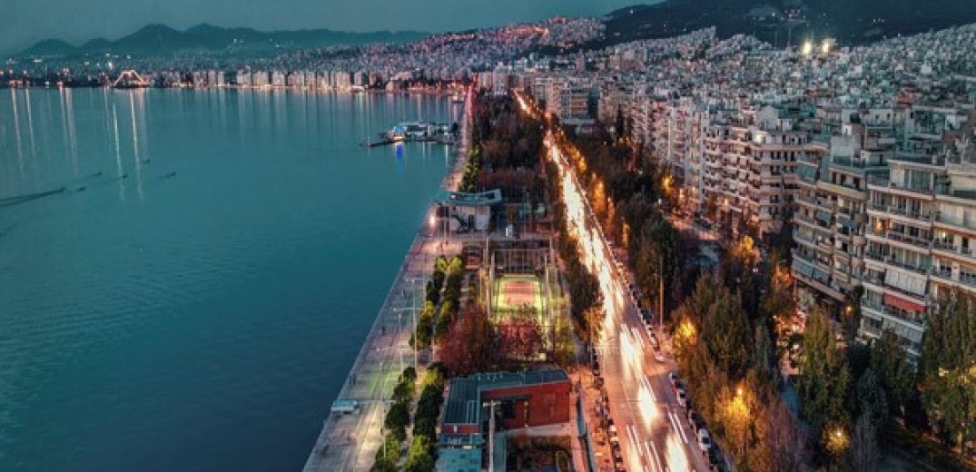 Η ταυτότητα της Θεσσαλονίκης μέσα από το παραλιακό μέτωπο