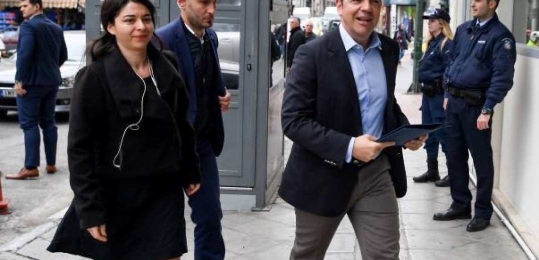 Ανακοινώθηκαν οι πρώτοι δεκαέξι υποψήφιοι ευρωβουλευτές του ΣΥΡΙΖΑ
