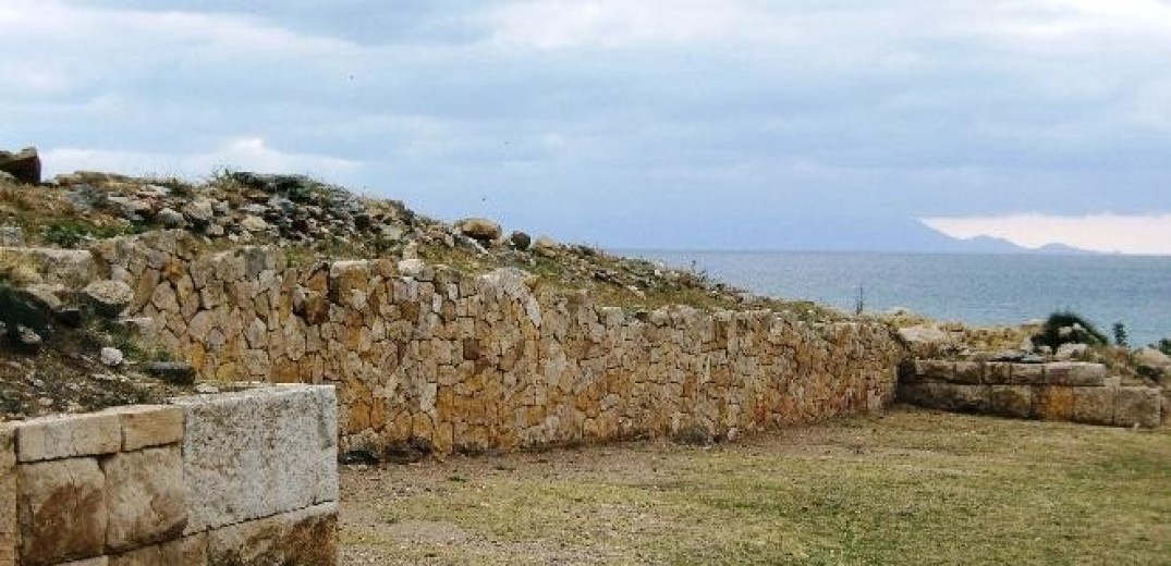 Θεσσαλονίκη: Στα μέσα του 5ου π.Χ. αιώνα χρονολογείται η οχύρωση της αρχαίας Ζώνης στη Θράκη
