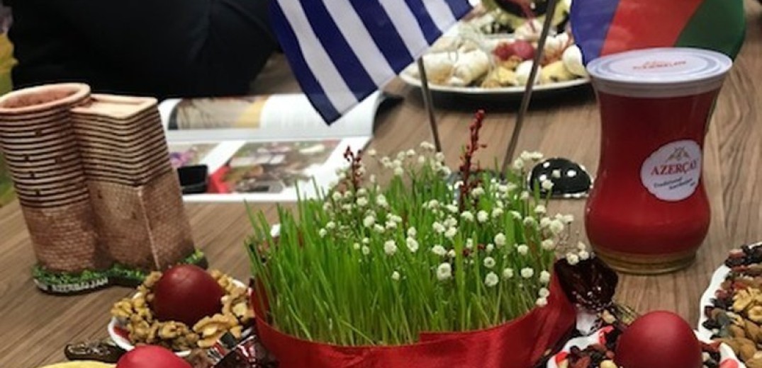 Τον ερχομό της άνοιξης γιορτάζουν οι Αζέροι της Θεσσαλονίκης 