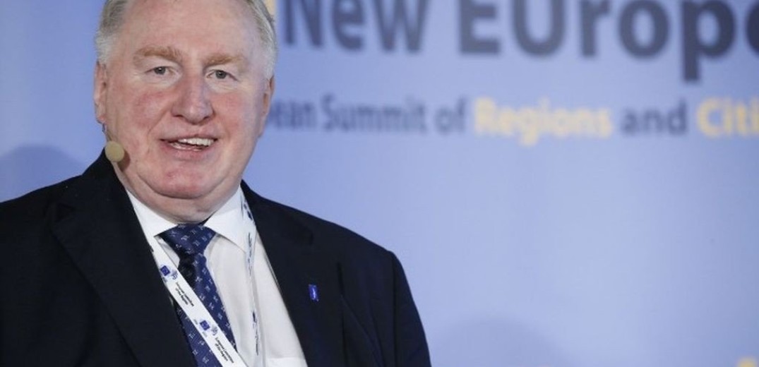 Κ. Χ. Λάμπερτς: Η Ε.Ε. φέρει μεγάλη ευθύνη για την άνοδο του ευρωσκεπτικισμού