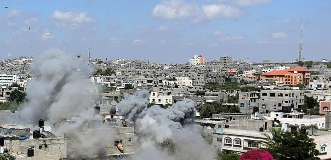 Γάζα: Οι εχθροπραξίες συνεχίστηκαν παρά την ανακοίνωση περί κατάπαυσης του πυρός 