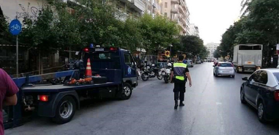 Θεσσαλονίκη: Επιχείρηση καθαρισμού της Δωδεκανήσου 