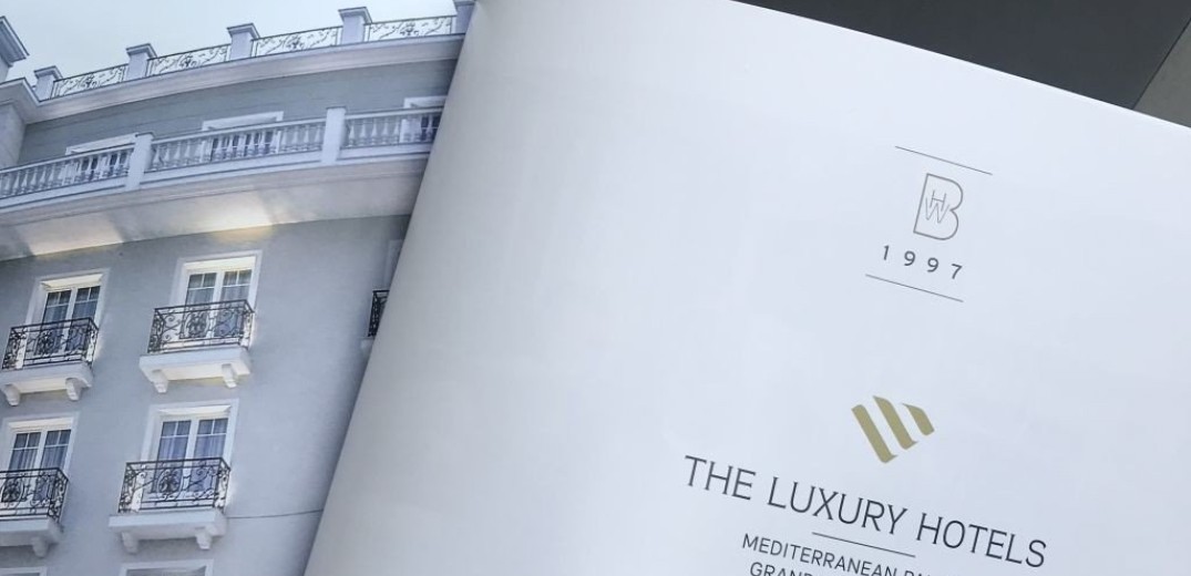 Ο όμιλος των The Luxury Hotels τιμήθηκε από το Ecali Club για τα 22 χρόνια αφοσίωσης στην αυθεντική ελληνική φιλοξενία