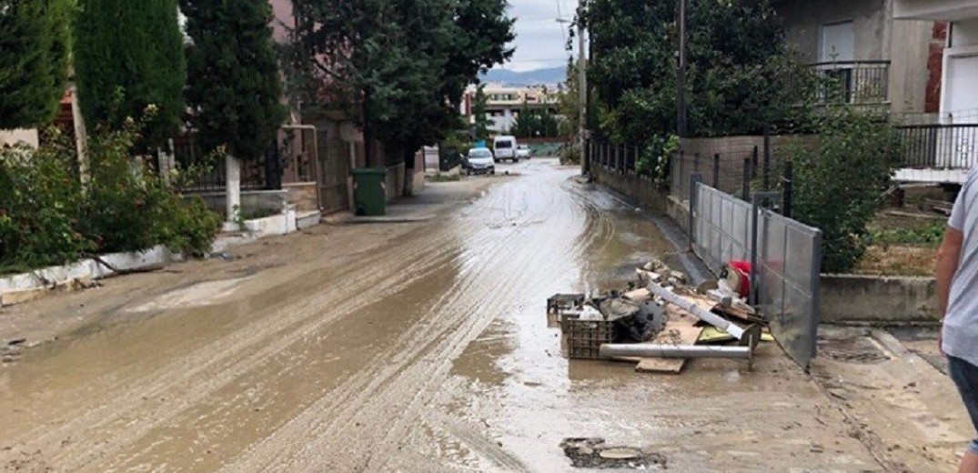 ΠΚΜ: Αυτοψίες από μηχανικούς στα δίκτυα και τα σπίτια που πλημμύρισαν στη Θεσσαλονίκη