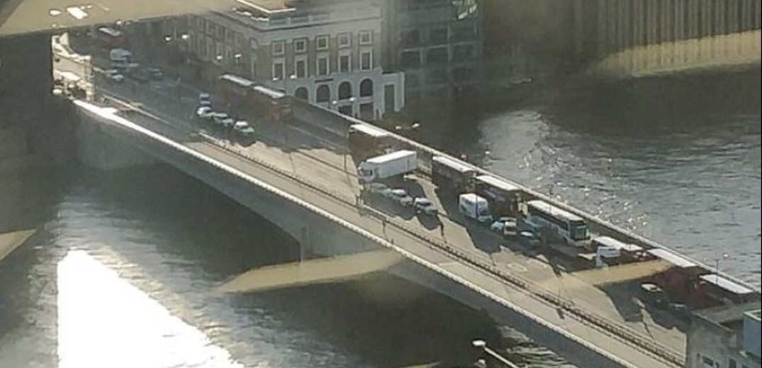 Τρεις οι νεκροί - μαζί και ο δράστης- της επίθεσης στη Γέφυρα του Λονδίνου 
