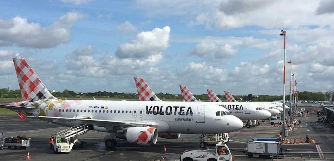 Θεσσαλονίκη: Ισπανική εταιρεία ξεκινά εσωτερικά δρομολόγια από το αεροδρόμιο &quot;Μακεδονία&quot;&#33;