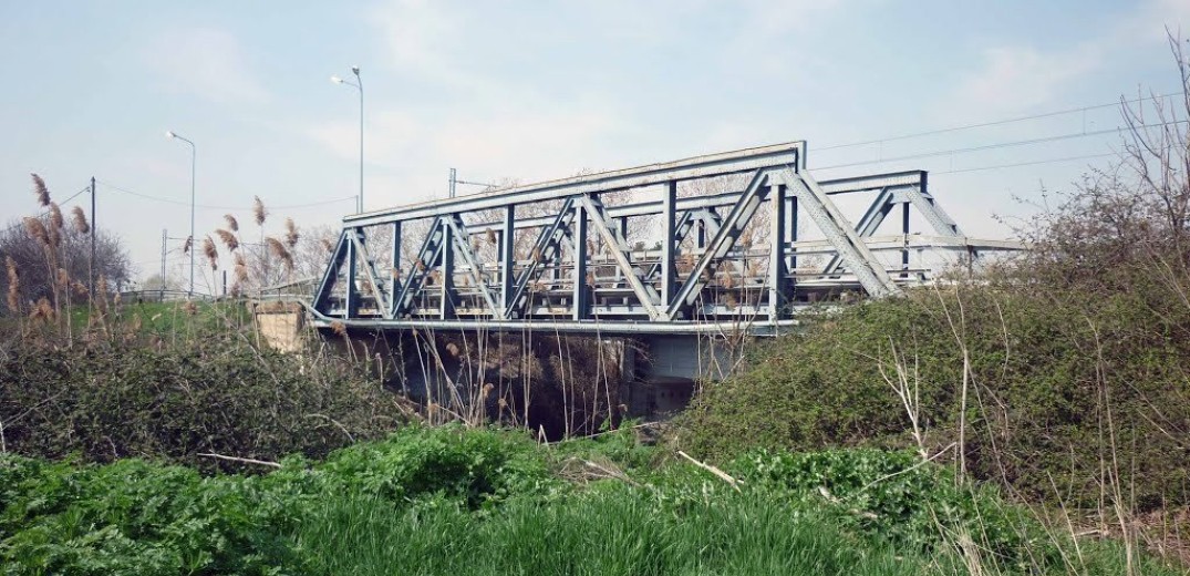 Τη γέφυρα του Λουδία αντικαθιστά η ΠΚΜ 