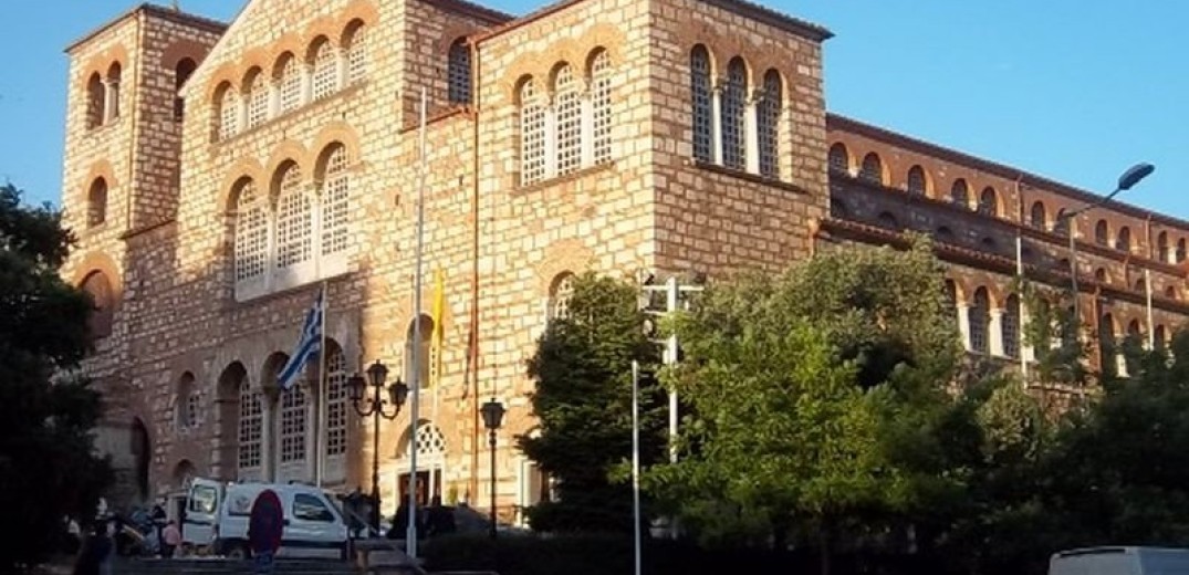 Στη Θεσσαλονίκη φτάνει ο Τίμιος Σταυρός και εικόνα της Παναγίας από τα Ιεροσόλυμα 