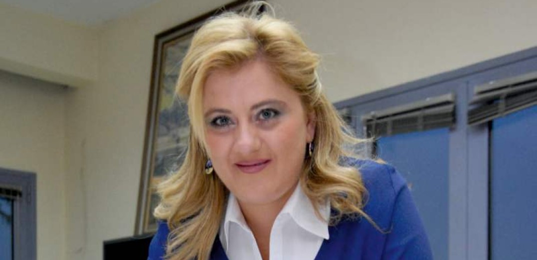 Η Σίσσυ Φραγκοπούλου υποψήφια δήμαρχος Παύλου Μελά