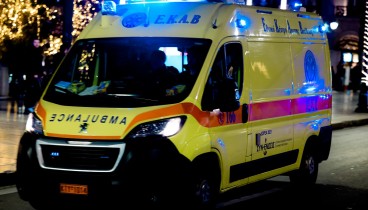 Αλεξανδρούπολη: Τραυματισμός πέντε μεταναστών από ανατροπή του οχήματος που τους μετέφερε