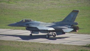 Το Βέλγιο θα παραδώσει F-16 στην Ουκρανία το 2024