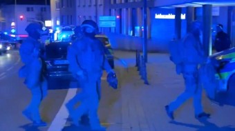Συναγερμός στη Γερμανία: Ένοπλη γυναίκα κρατάει ομήρους σε νοσοκομείο στο Άαχεν (βίντεο)
