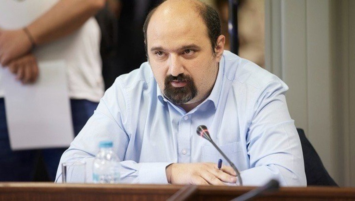 Τριαντόπουλος: Δεν έδωσα εγώ την εντολή για το μπάζωμα στα Τέμπη