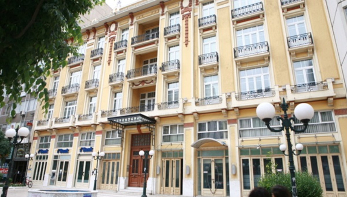 Θεσσαλονίκη: Πάγωσε προσωρινά το project για το πρώην  &quot;Βιέννη&quot;- Τα σχέδια της &quot;Brown Hotels&quot;
