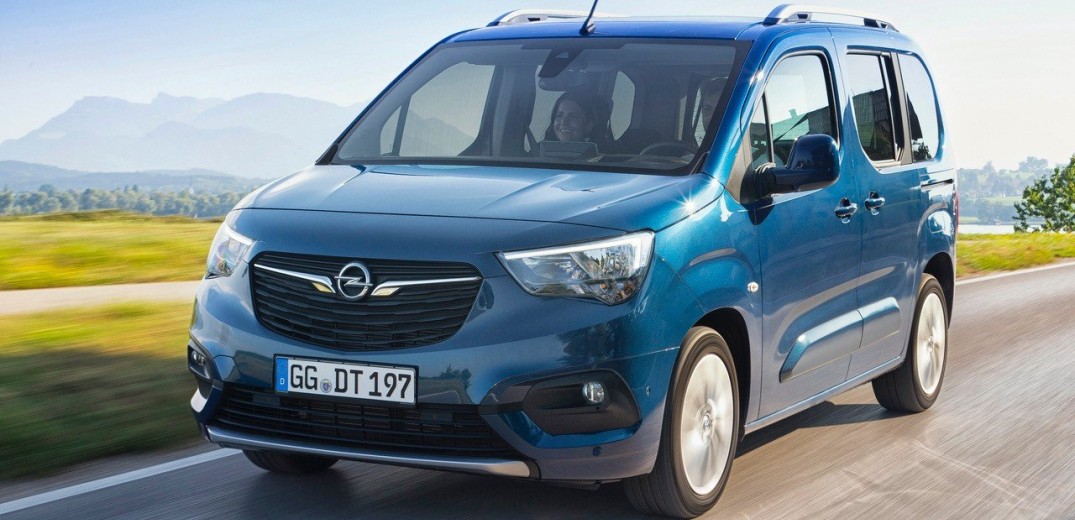 Το «έξυπνο» νέο Opel Combo Life