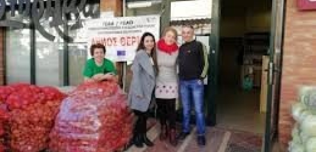 Δήμος Θέρμης: Νέα πακέτα βοήθειας από το Κοινωνικό Παντοπωλείο 