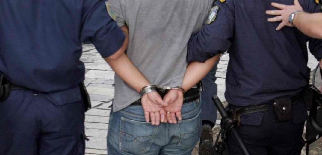 Τρεις συλλήψεις στην Ευκαρπία