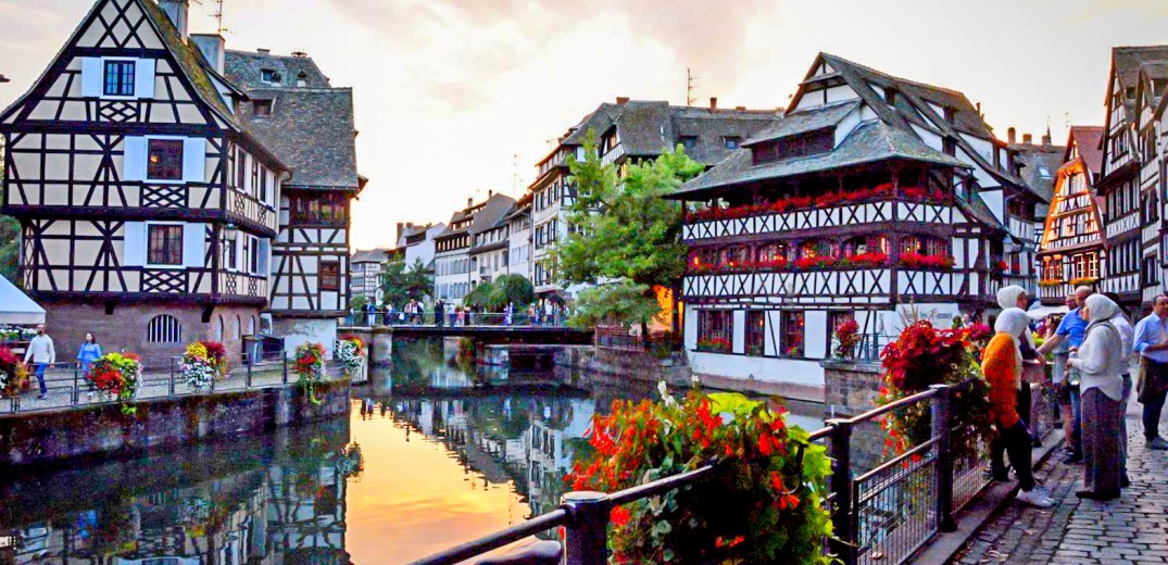 Στη «Μικρή Γαλλία» στο Στρασβούργο, μια εμπειρία που πρέπει να  ζήσεις&#33;