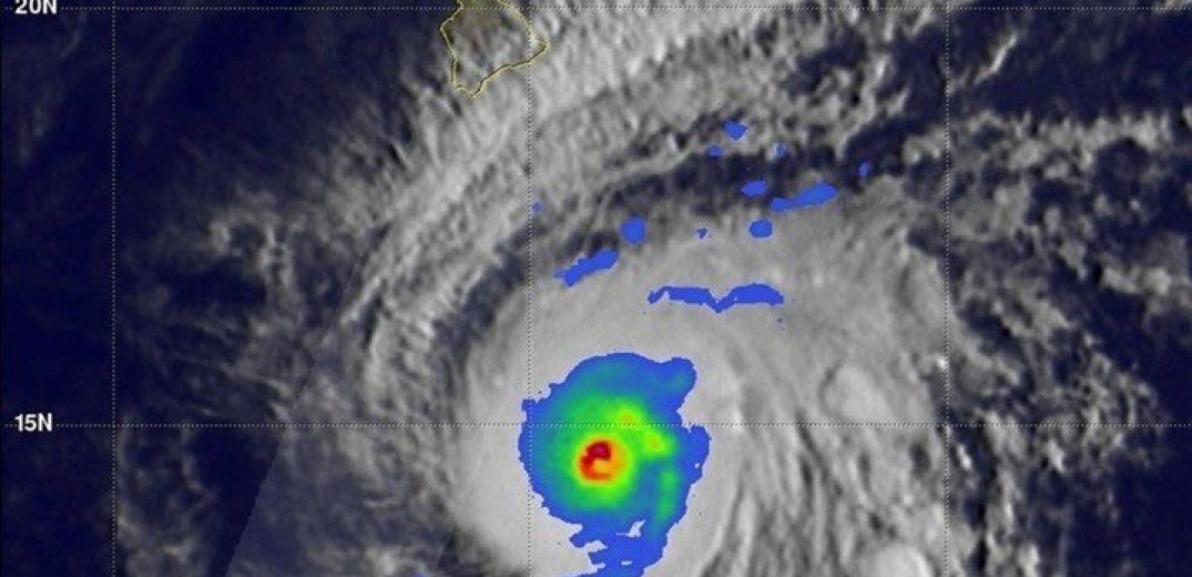 Σε κατάσταση έκτακτης ανάγκης λόγω του τυφώνα Lane η Χαβάη